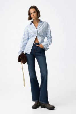 Jeans Zoe - dark blue