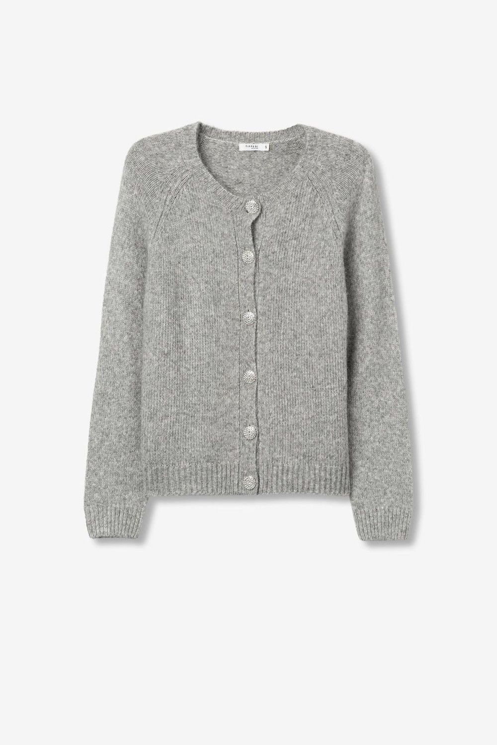 Vest Cimatolege - grijs melange
