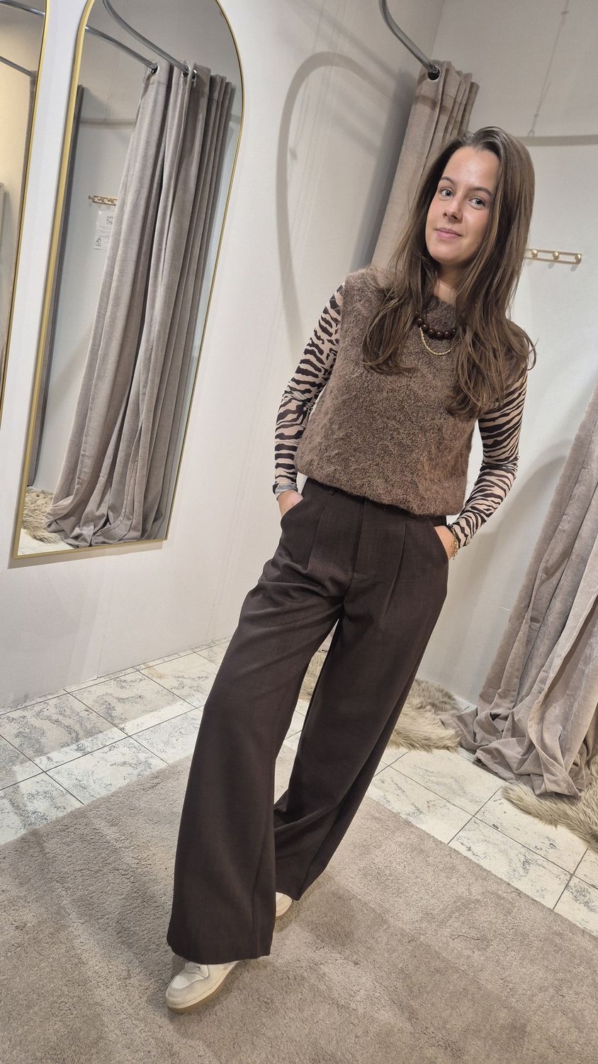 Spencer Suzy - brown