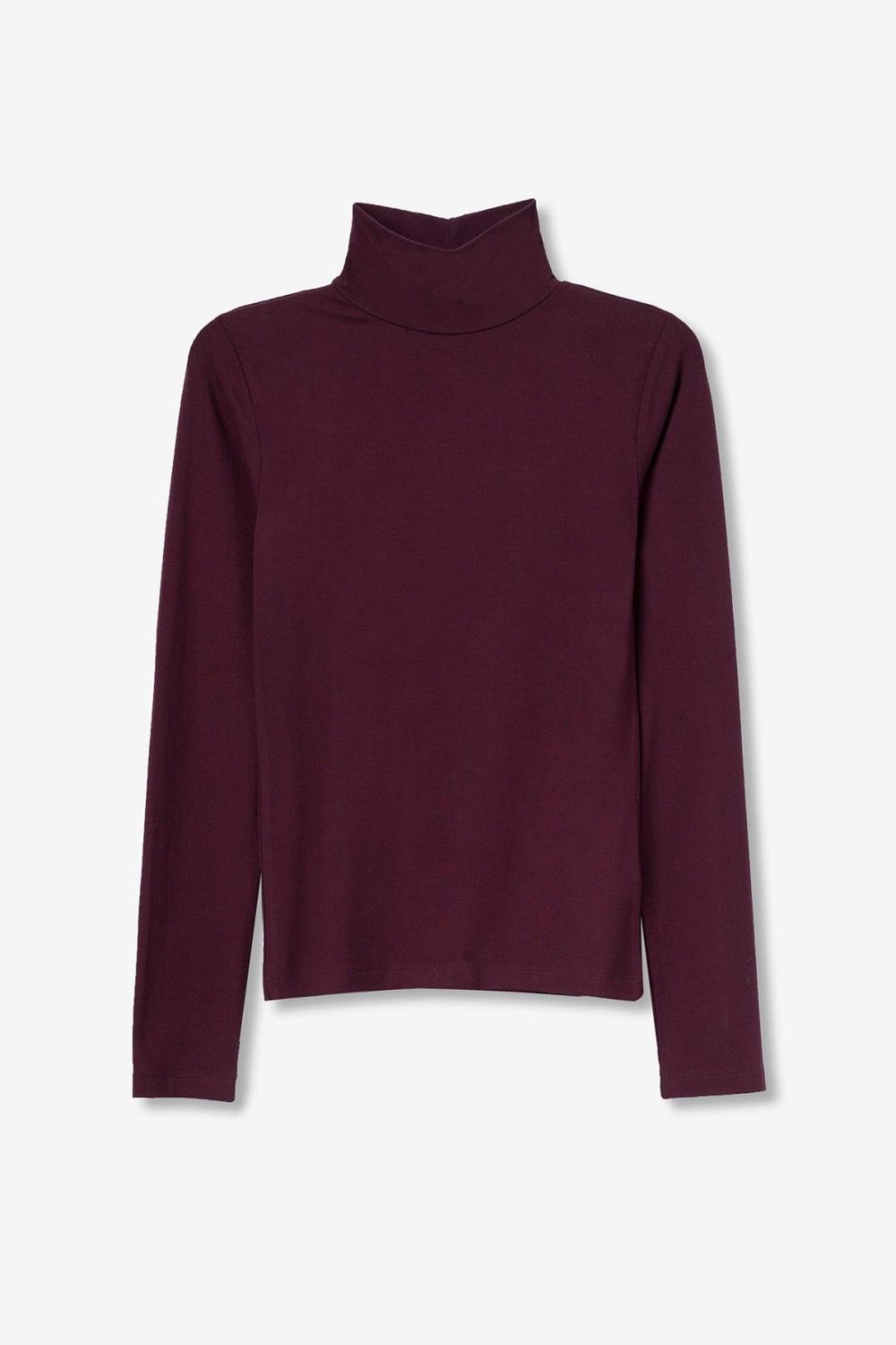 Long sleeve Murcia - bordeaux