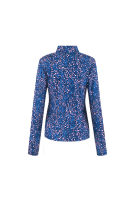 Top Tyra - Midnight Blue / Black