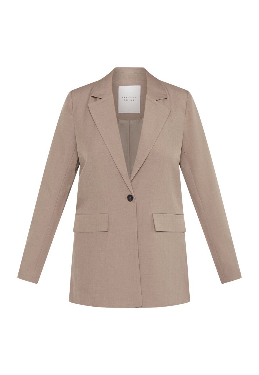 Blazer Viksa - dark sand