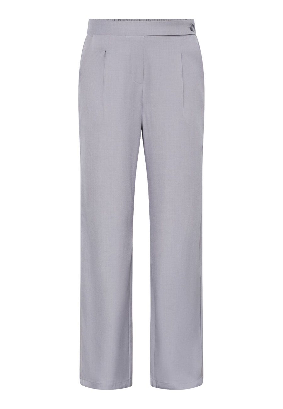 Pantalon Viksa - grey melange