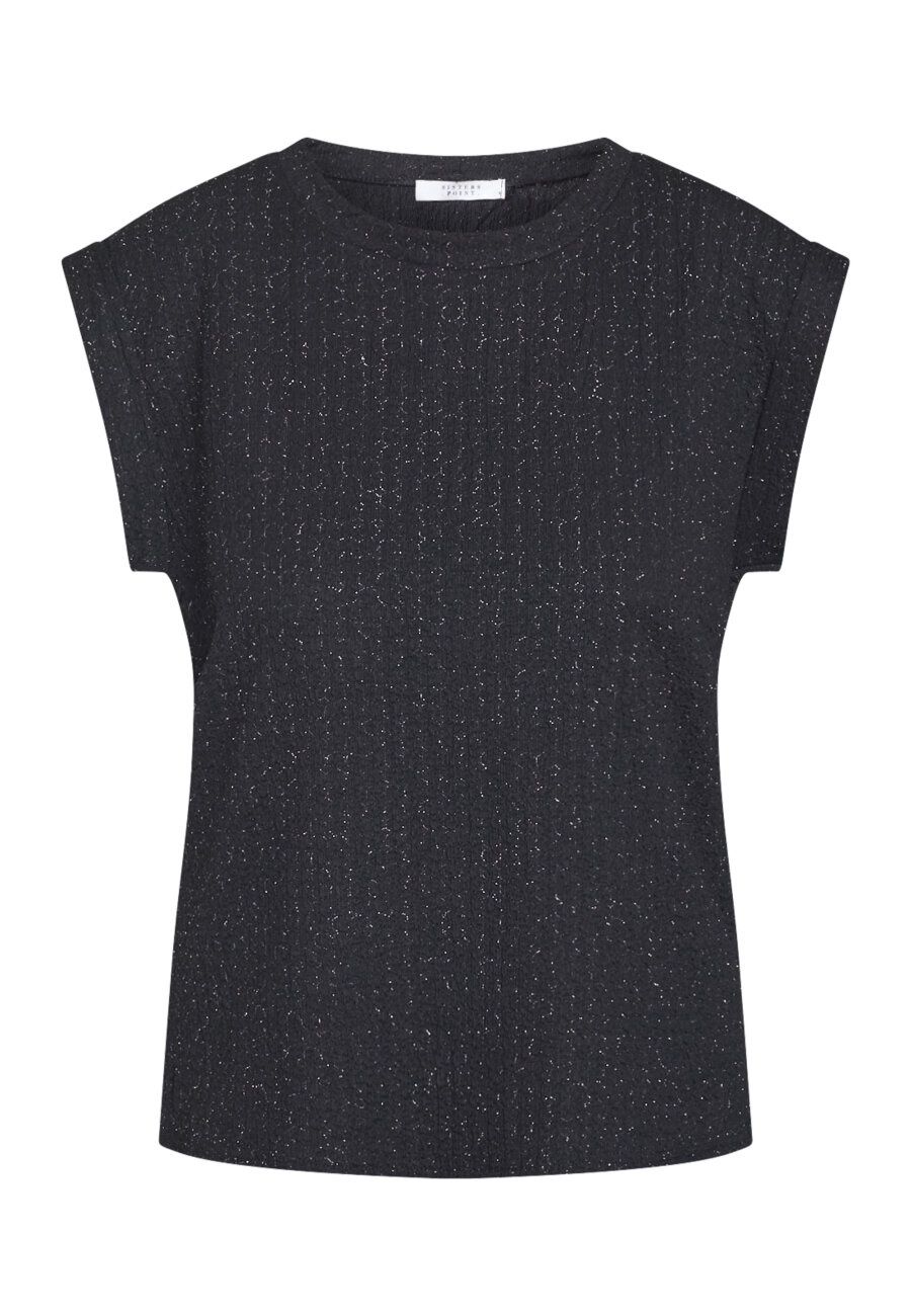 Shirt Low - black / silver