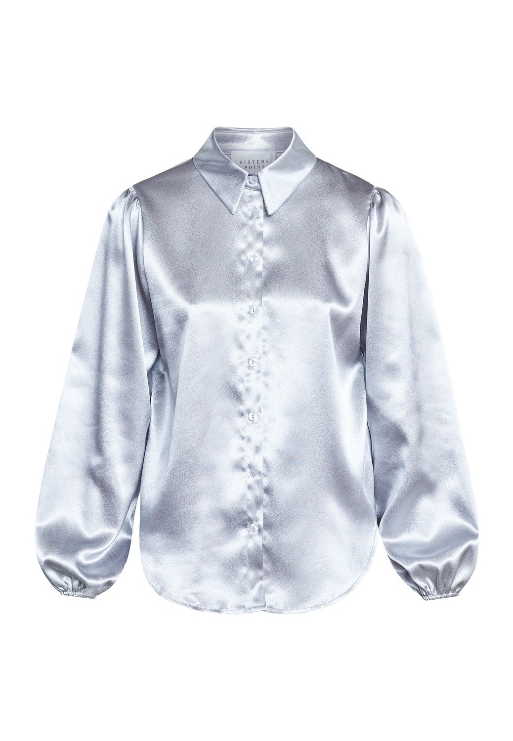Blouse Ebbey - silver
