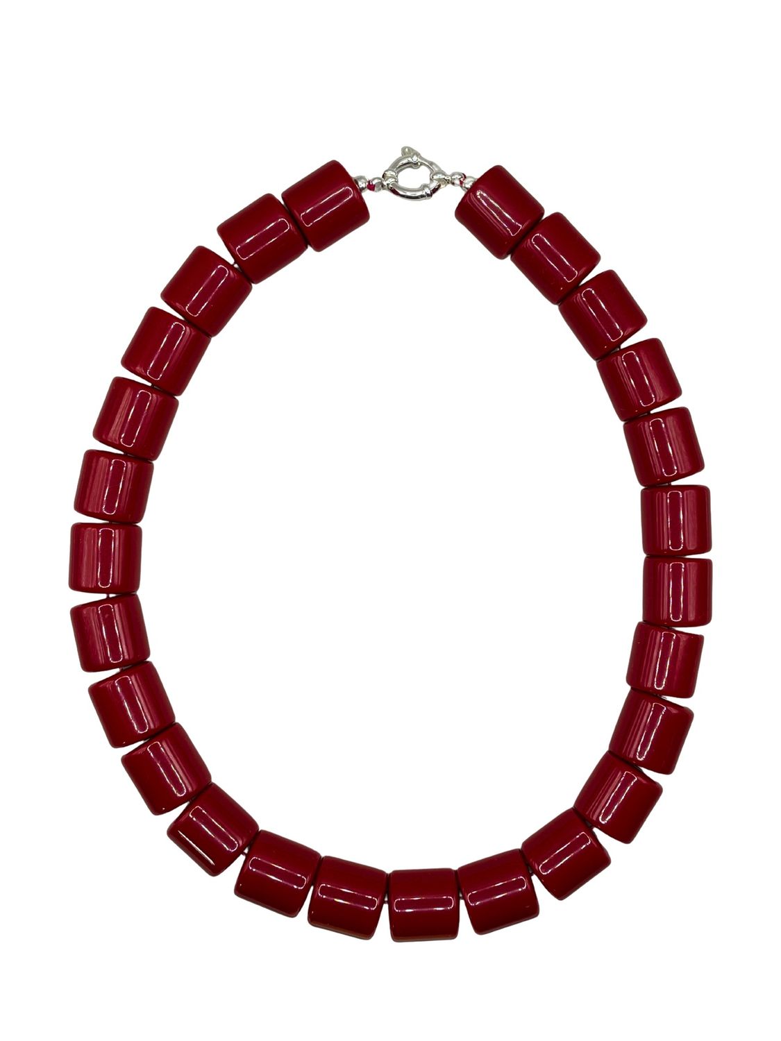 Cherry kiss necklace - Bonnie Studios