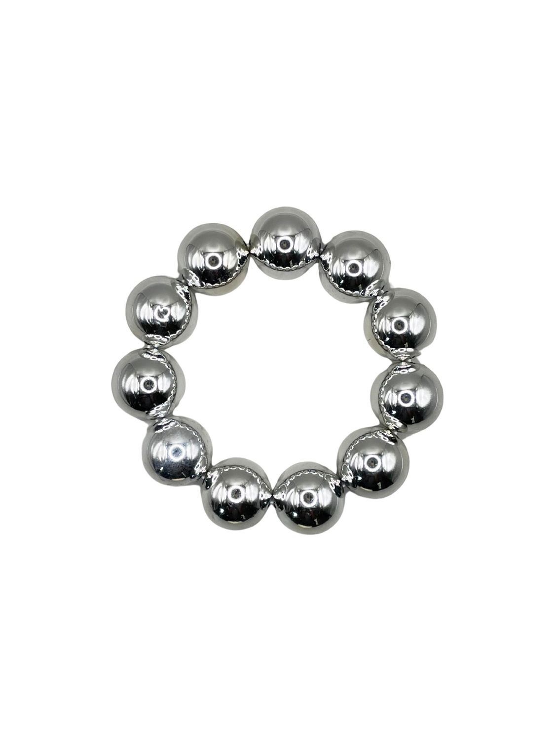 Midnight silver bracelet - Bonnie Studios