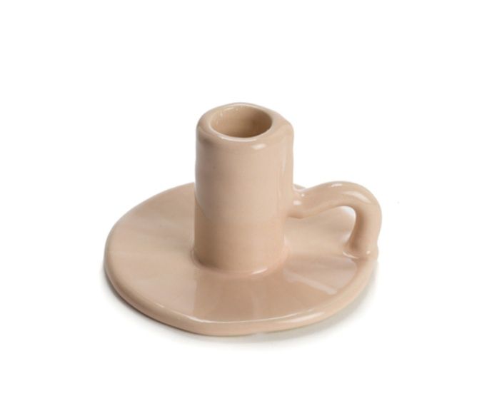 Kandelaar Rainbow - blush