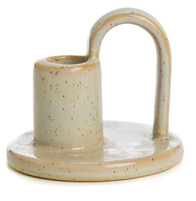 Kandelaar Moon - cool grey