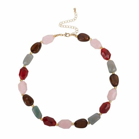 Simone Necklace - Multicolor