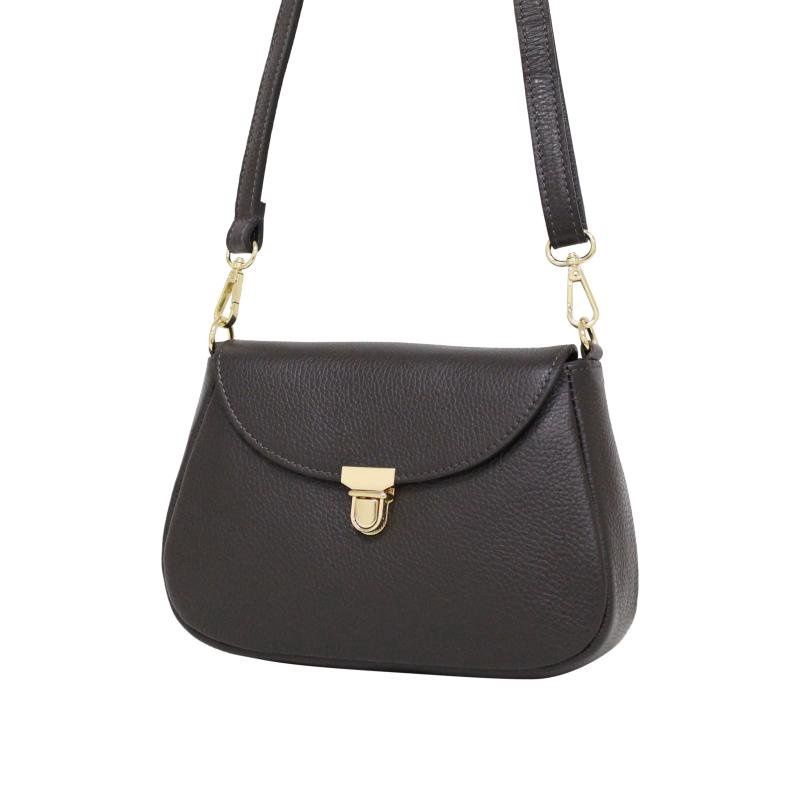 Tas Let’s get out – Donkerbruin