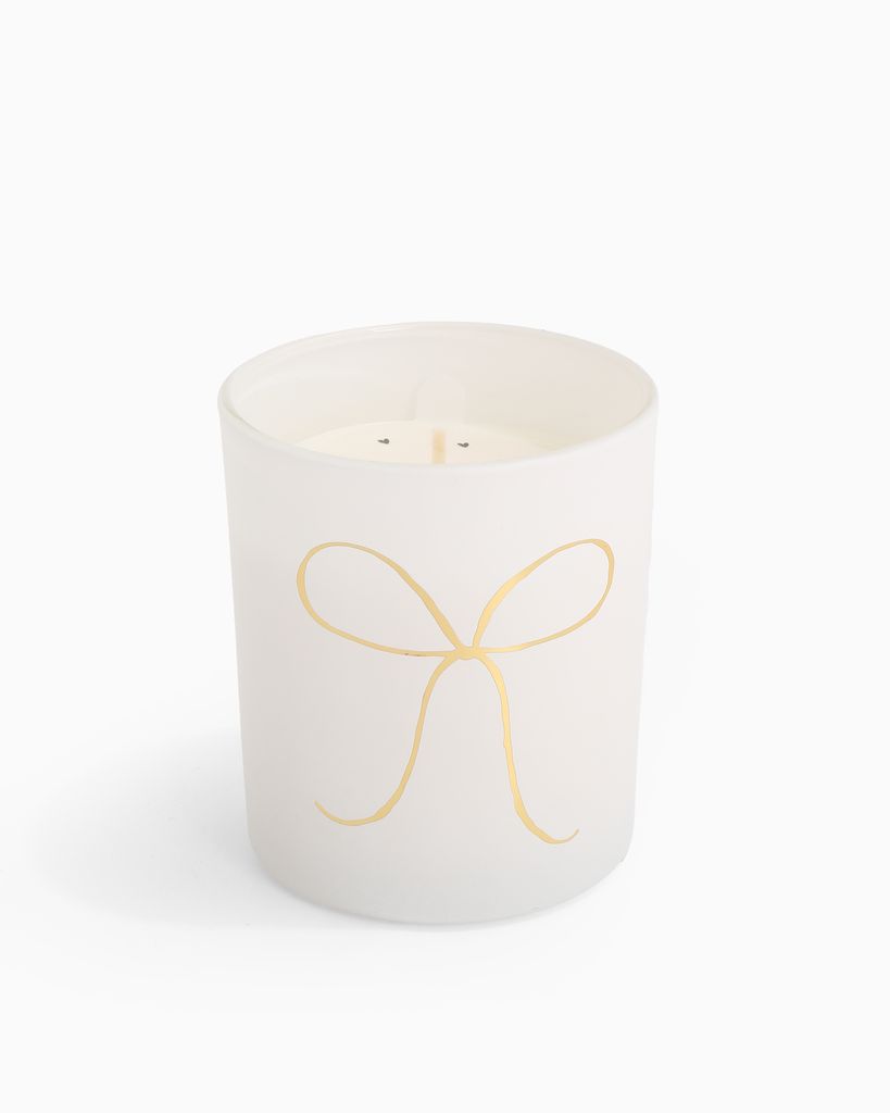 Geurkaars - Gouden Strik