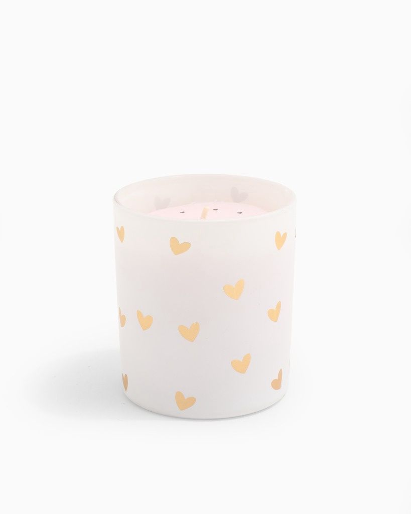 Geurkaars - Hartjes