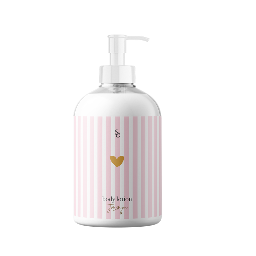 Bodylotion - Pink Stripes