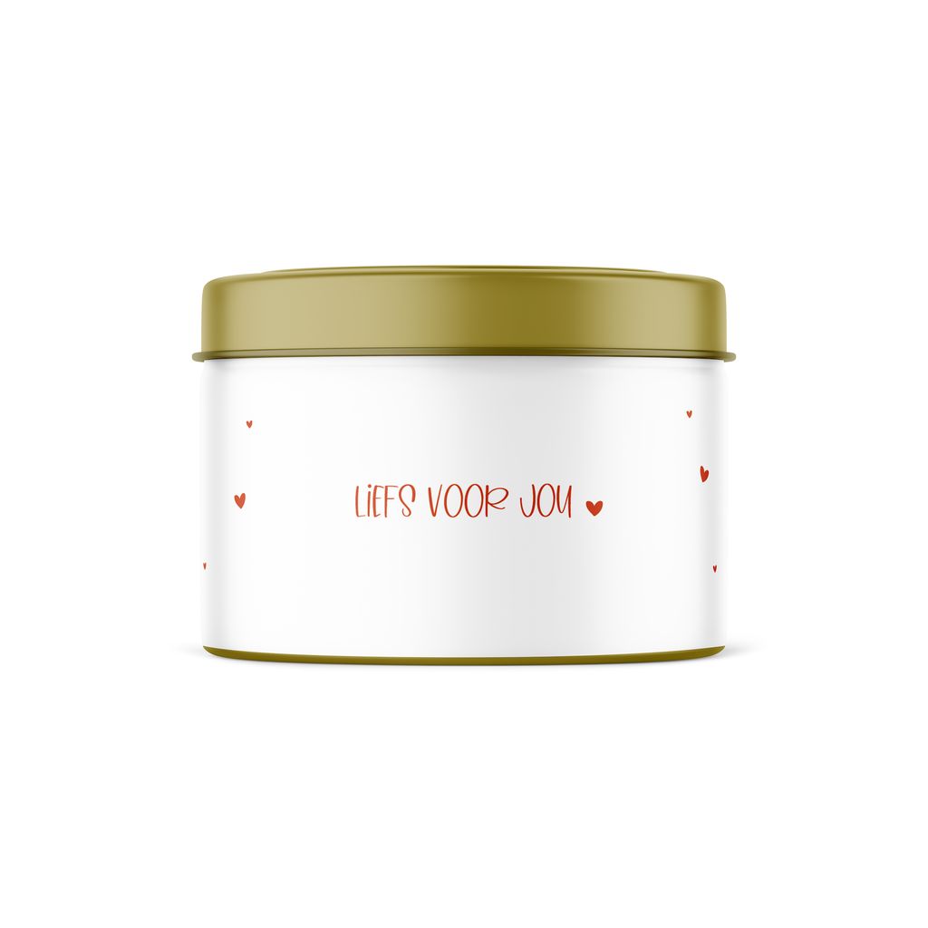 Geurkaars - Liefs voor jou