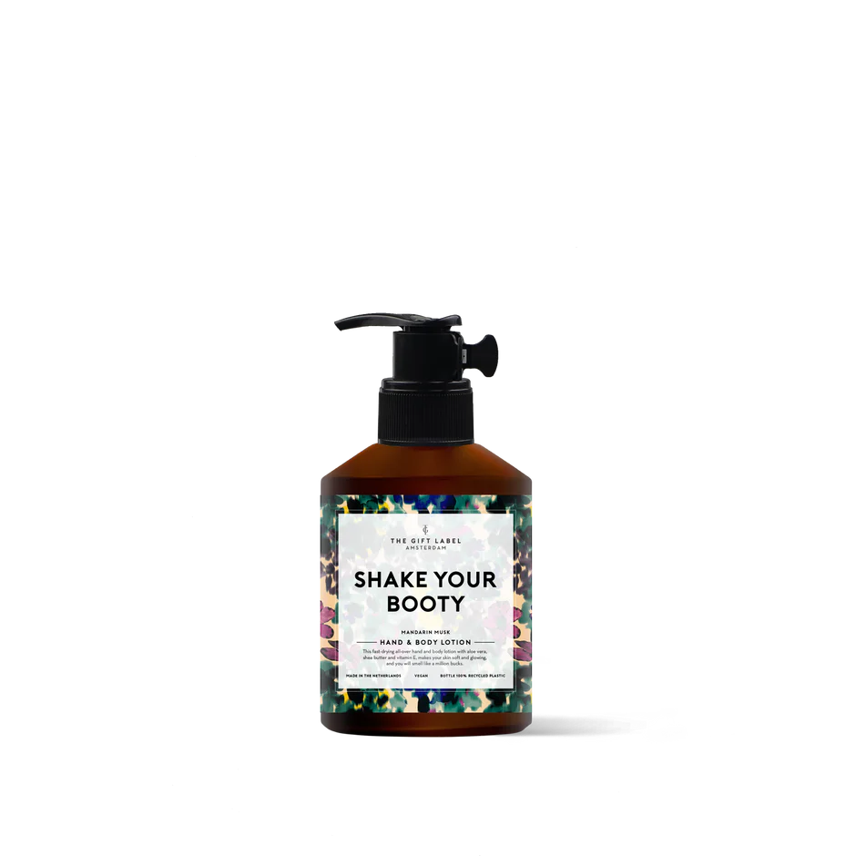 Hand &amp; Body Lotion 200ml - Shake Your Booty