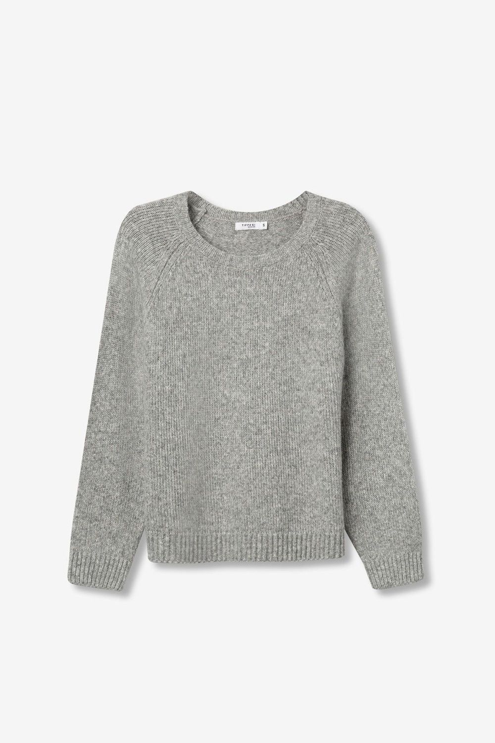 Trui Dexamene - grijs