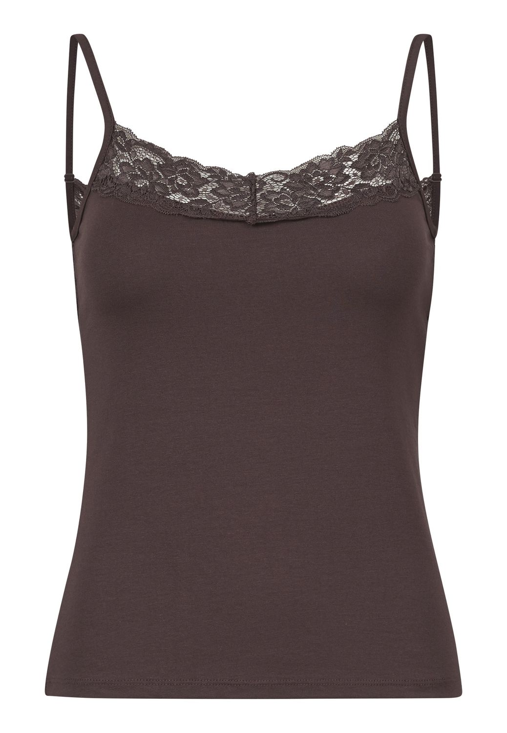 Top / Hemdje Vumi - dark chocolate