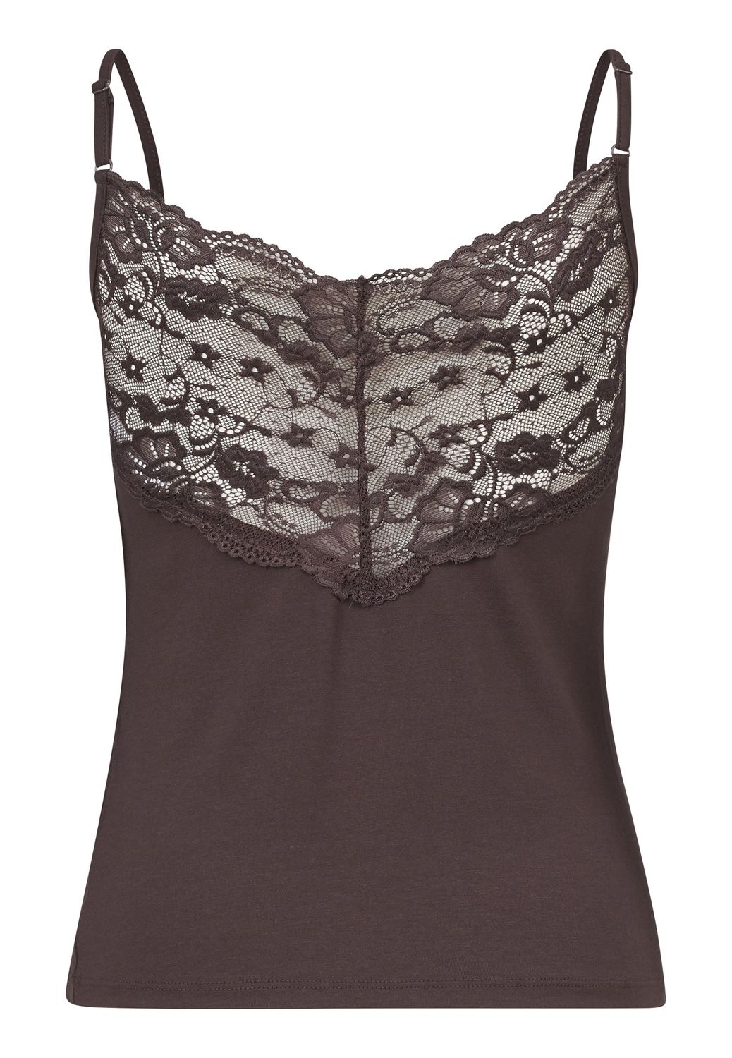 Top / Hemdje Vumi - dark chocolate