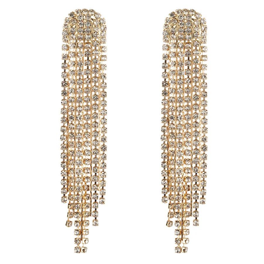 Oorbellen - Dropping Jelly Fish Earrings