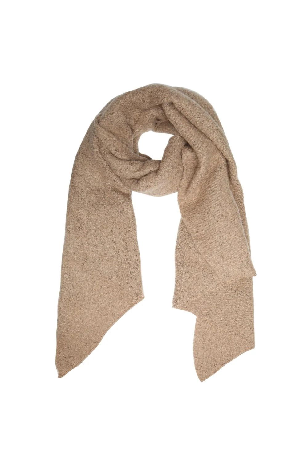 Sjaal soft - beige