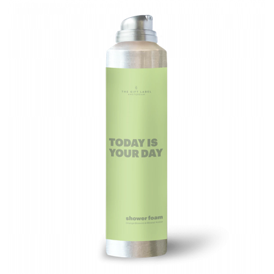Douchefoam 200ml - Today Is Your Day Douchefoam 200ml - Today Is Your Day