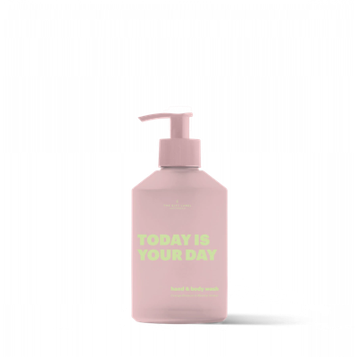 Hand & Body Wash 400ml - Today is Your Day Hand & Body Wash 400ml - Today is Your Day