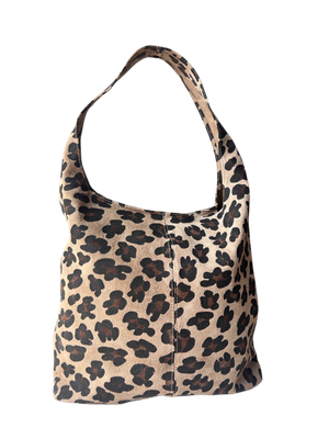 Tas / shopper Jaimy - leopard taupe