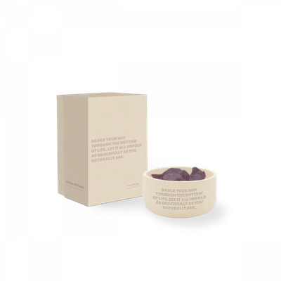 Stone Diffuser 30ml – Dance Your Way Through - Beige
