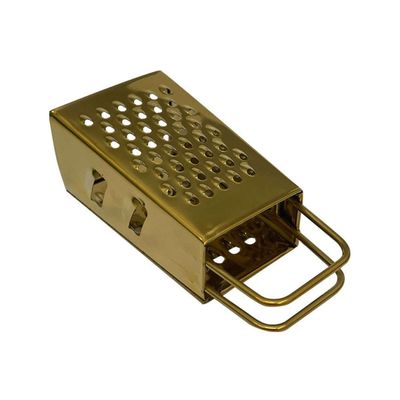 Rasp mini - goud