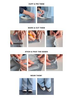 Loose fit jeans - dark cacao