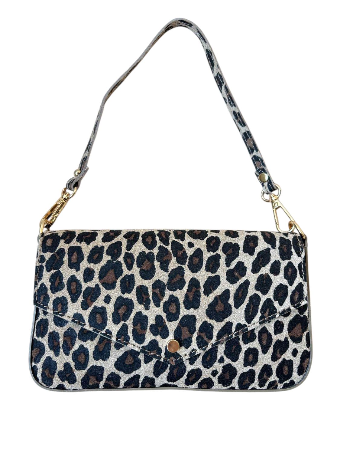 Tas Holly - leopard