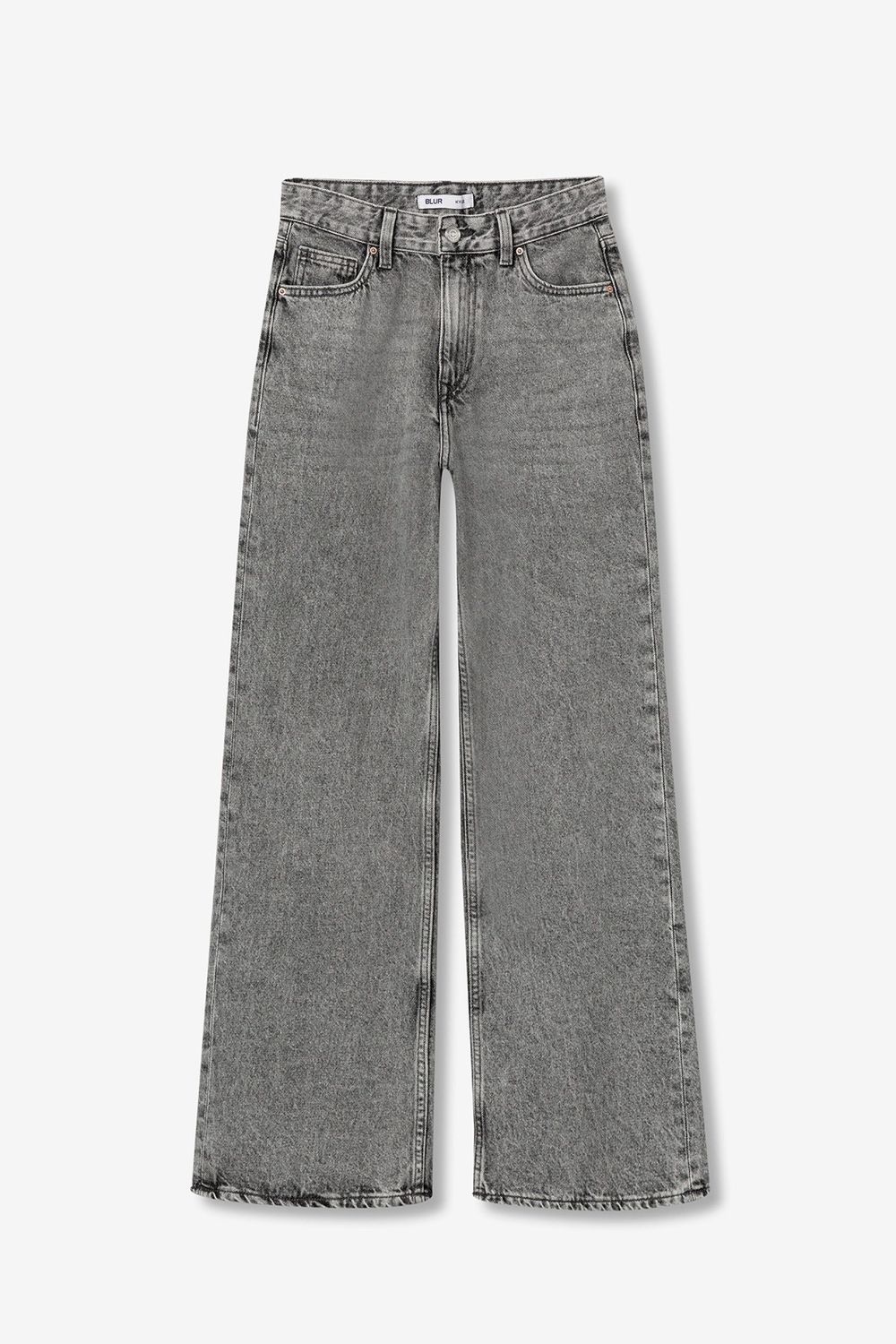 Loose fit jeans Kylie - grey