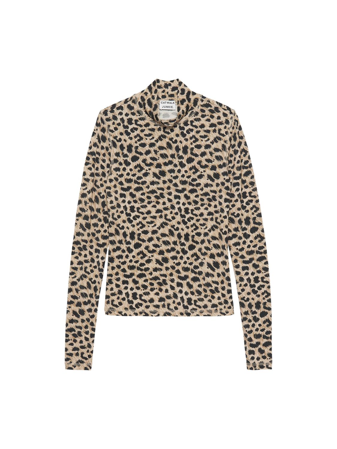 Long sleeve - cheetah