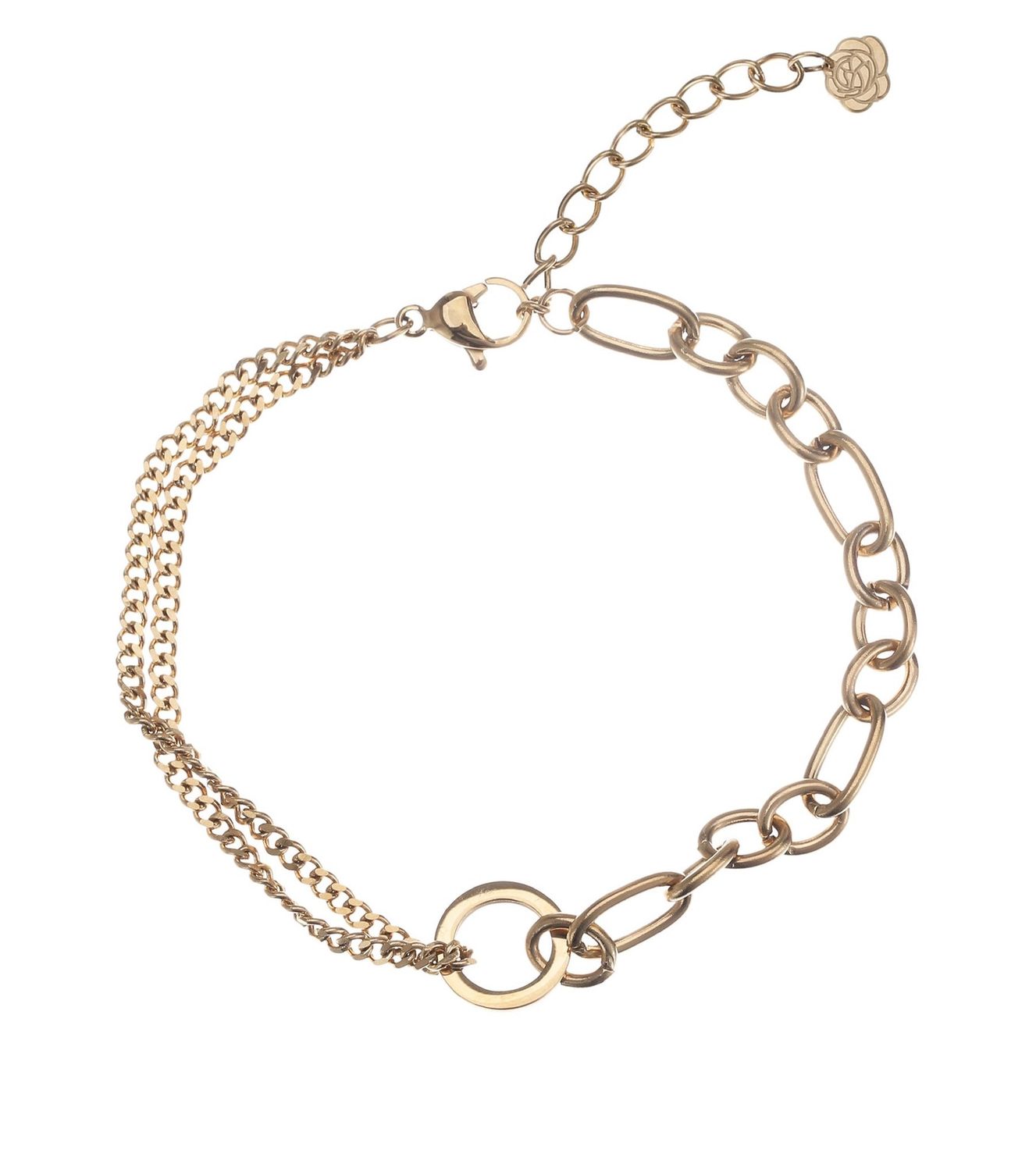 Armband cirkel - schakel