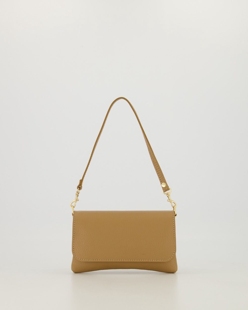 Tas Lara Classic Grain - camel