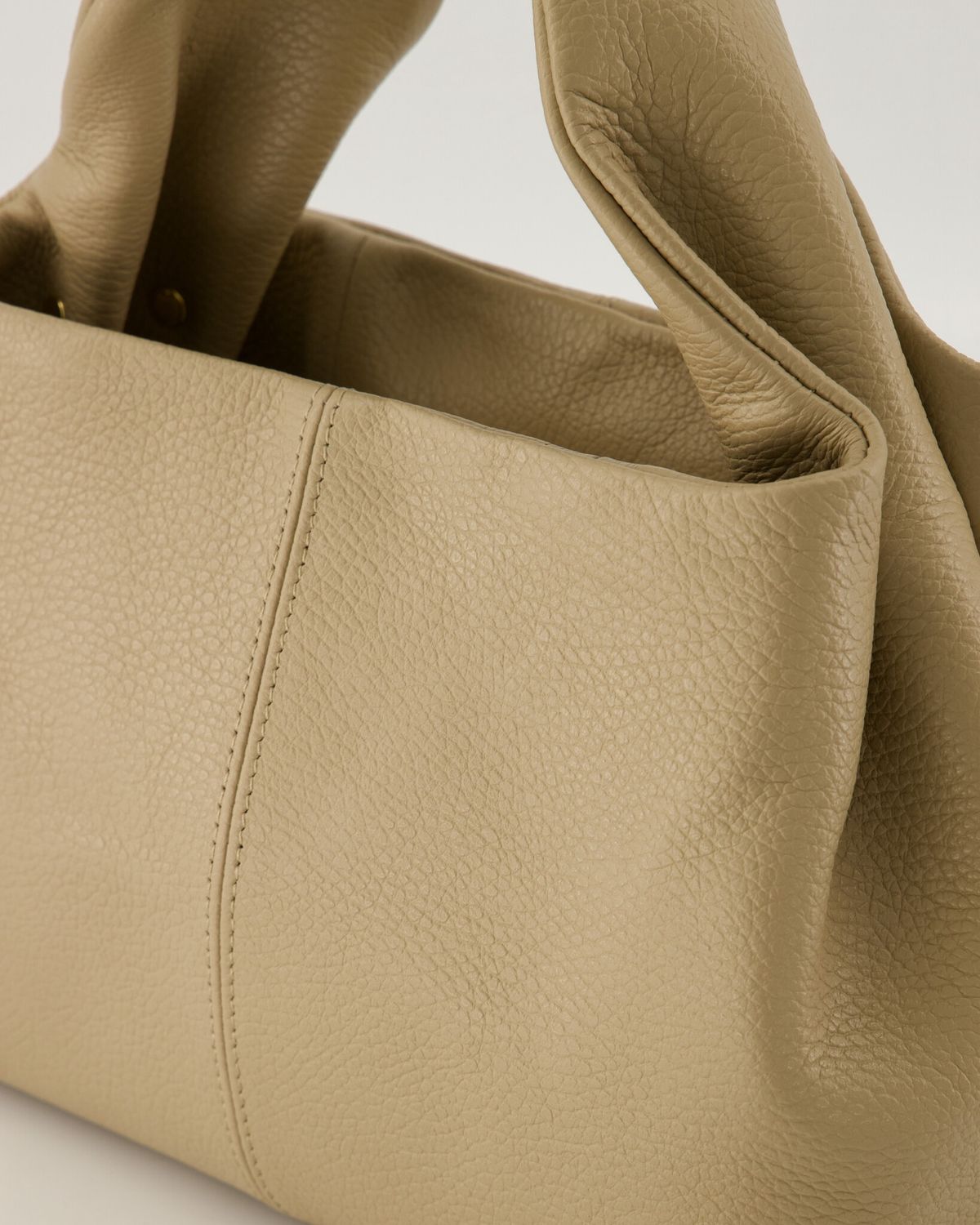Tas Polly Classic Grain - truffle taupe