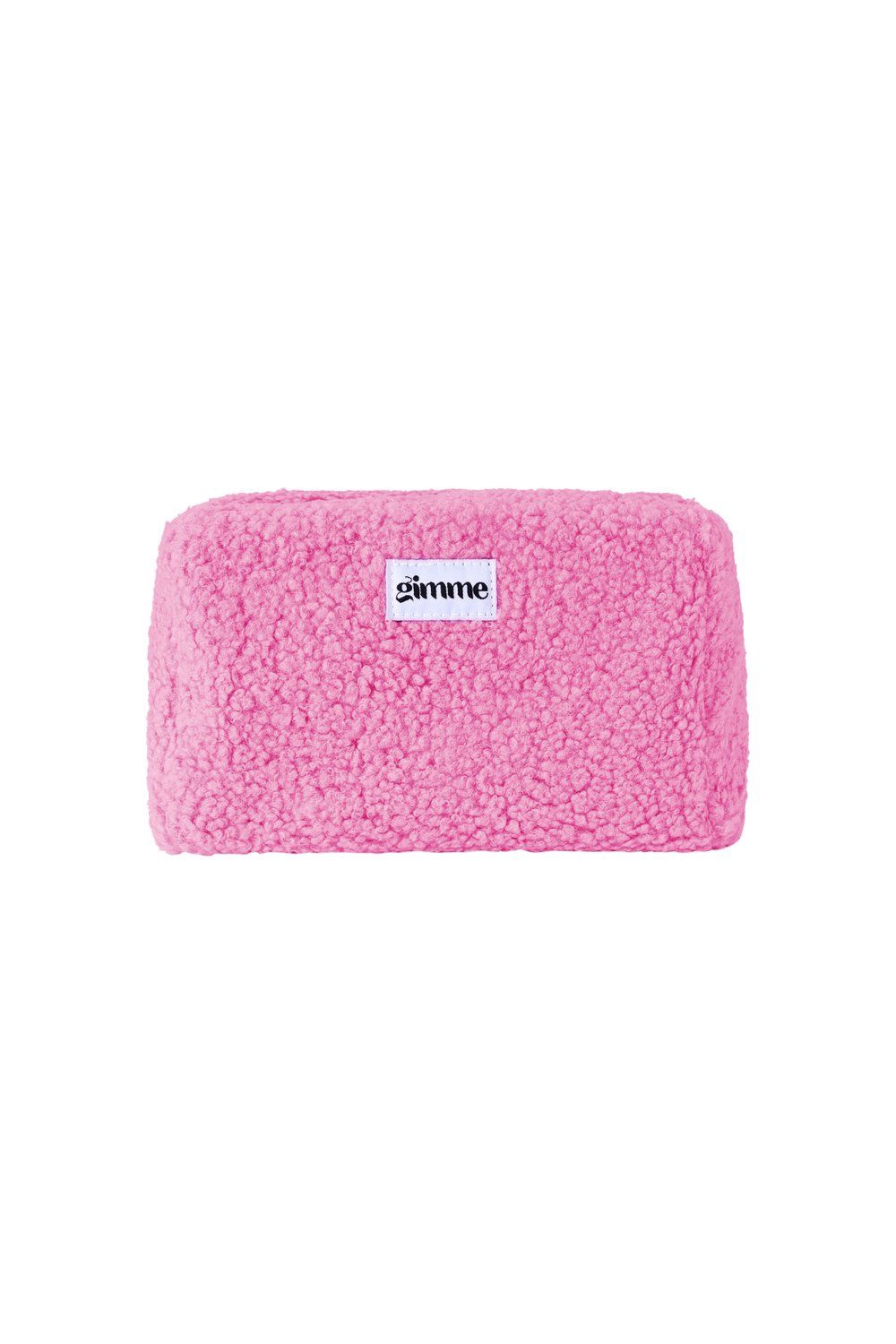 Toilettas Teddy - roze