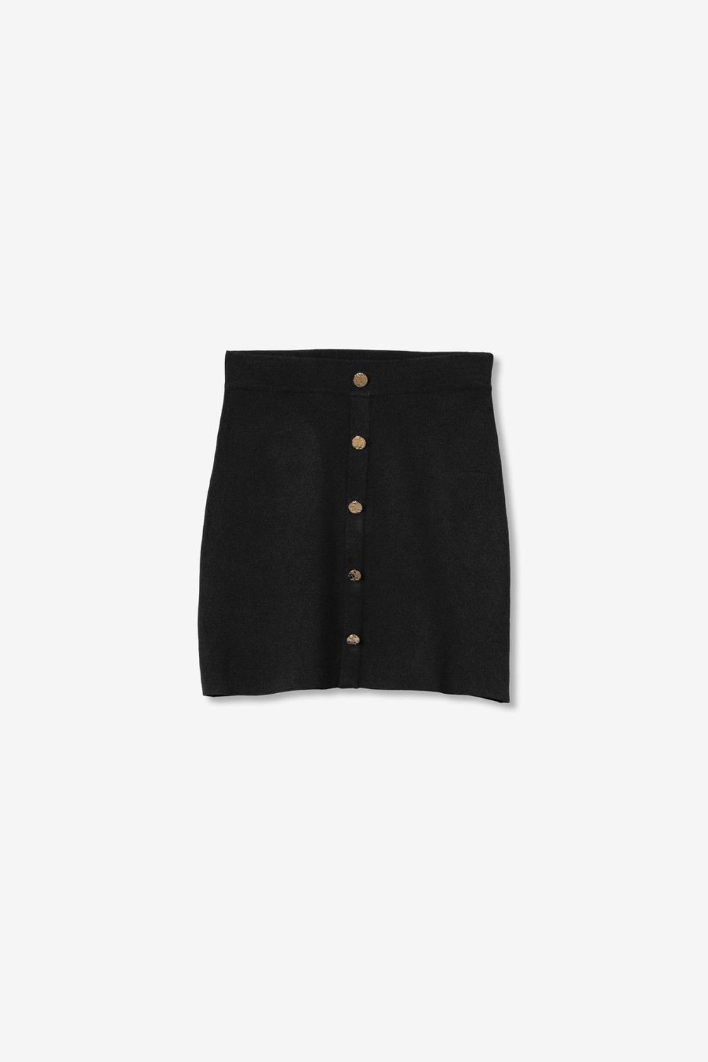 Rok Hallow - zwart