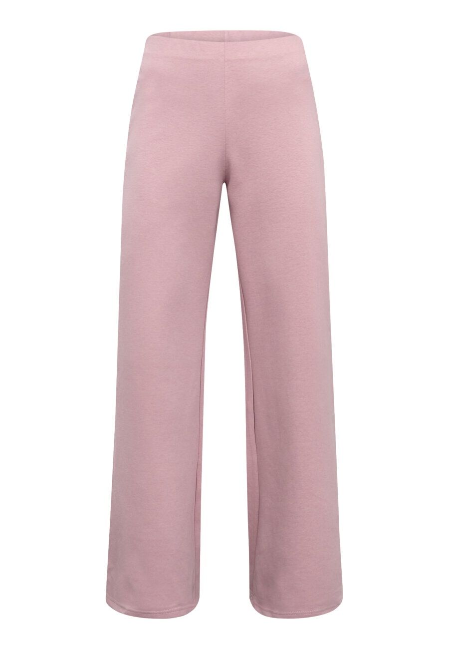 Broek Glut - Mauve / roze