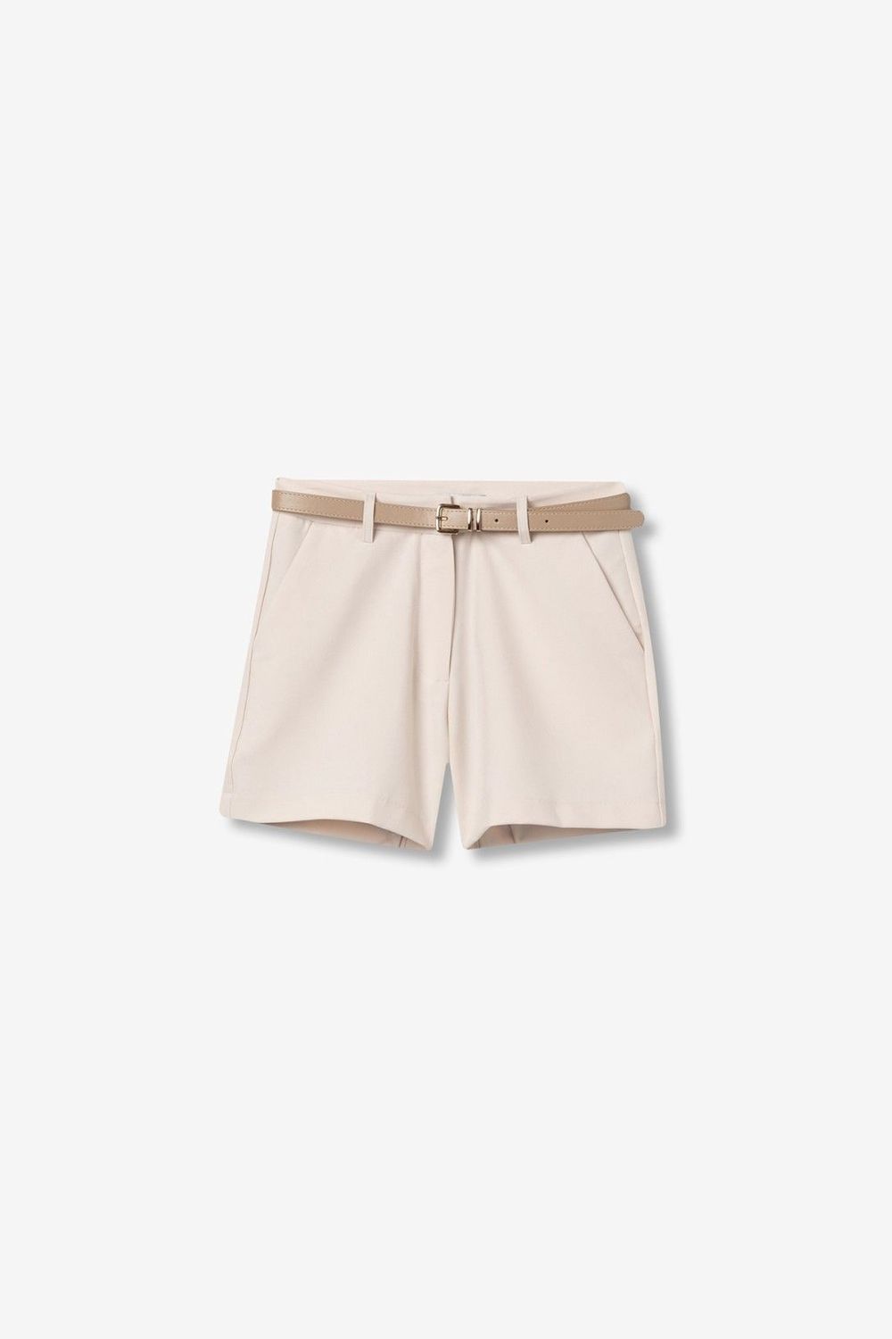 Short Fabby - star white