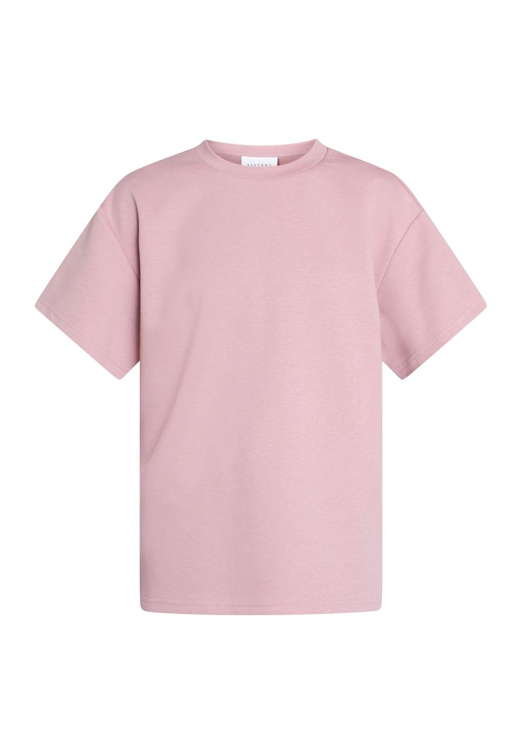 T-shirt Veda - mauve / roze