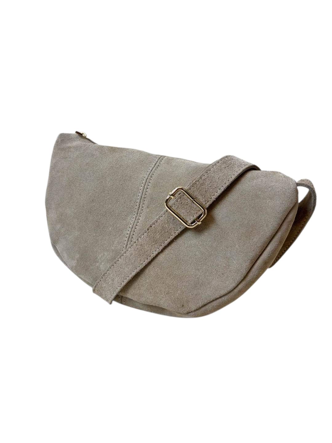 Tas / Moonbag Novi - licht taupe