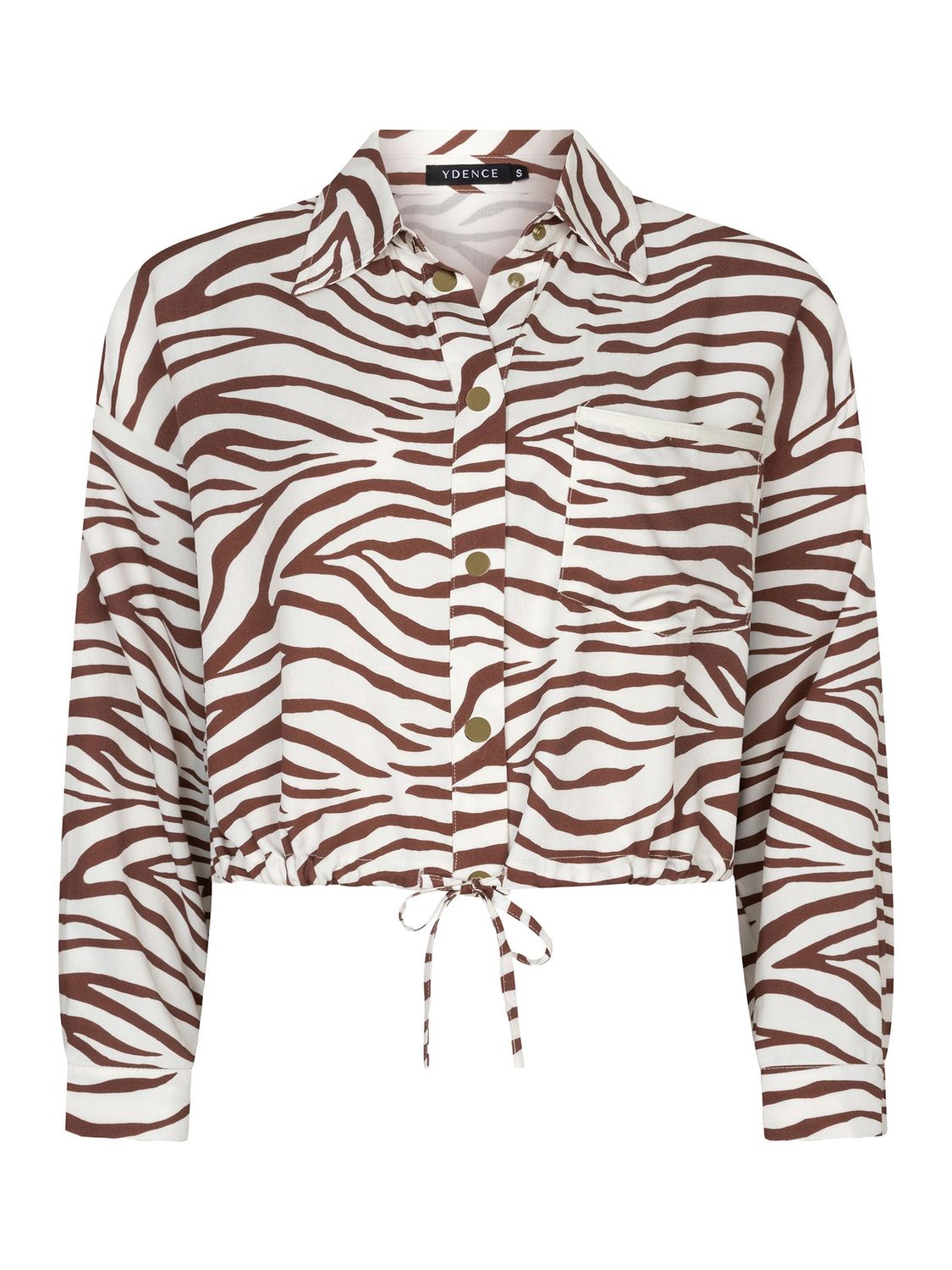 Blouse Nielie - Zebra