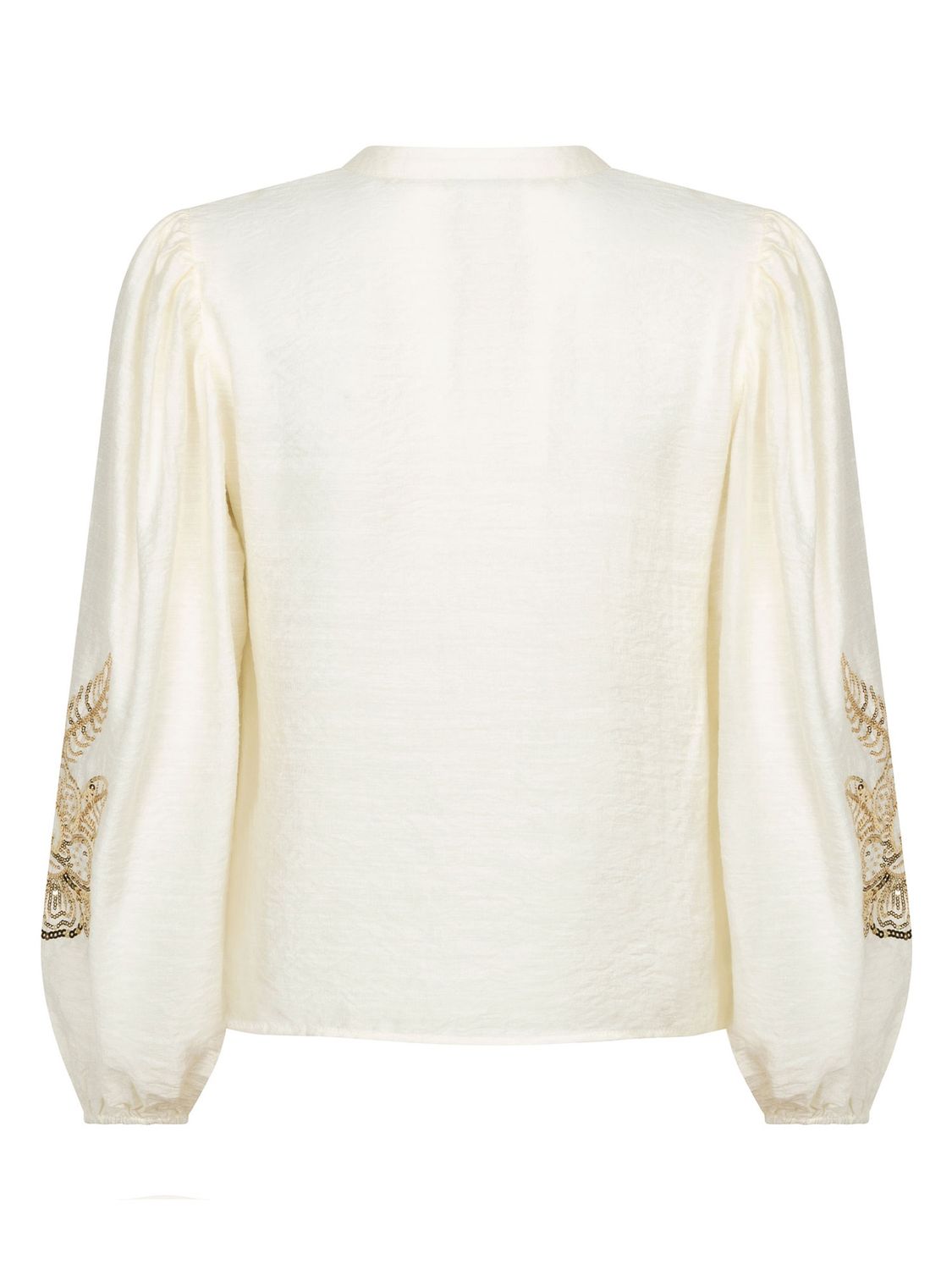 Blouse Rose - Ecru