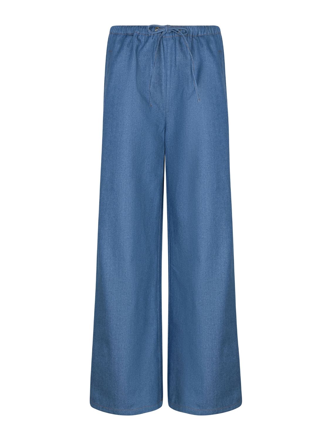 Pants Gracie - Denim blue