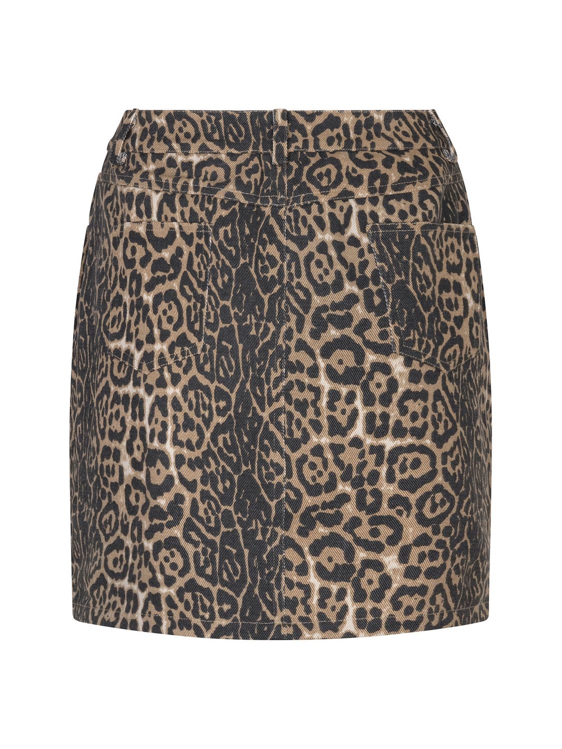 Skirt Daphne - Leopard