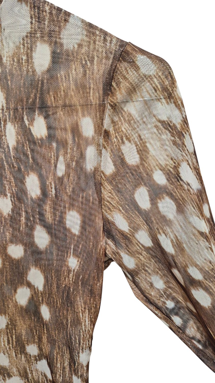 Mesh top - bambi