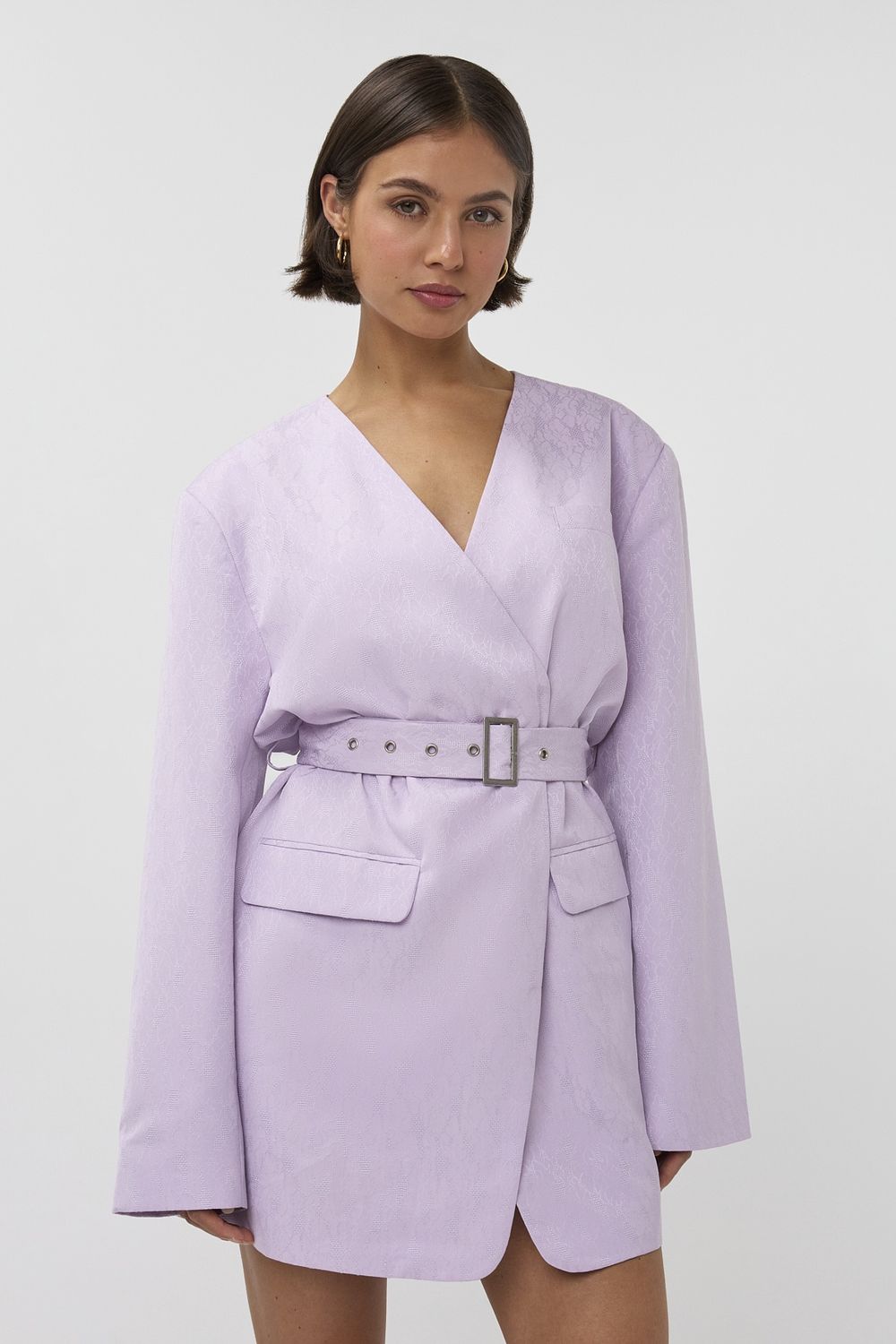 Blazerjurk Mila - lila