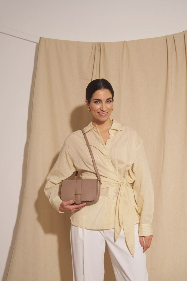 Tas Create your spring – Taupe